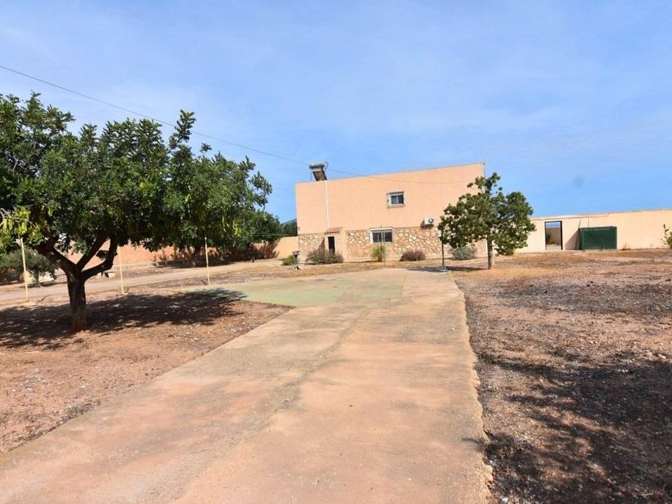 Landejendom i Valladolises, Murcia - foto 4