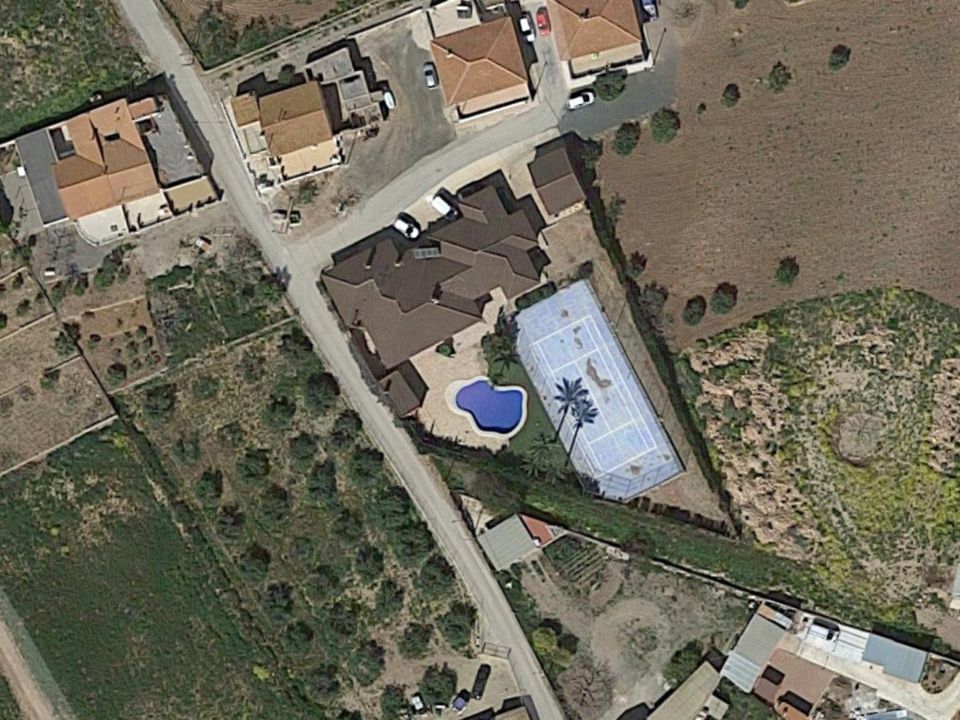 Villa i Los Madriles, Malaga - foto 1