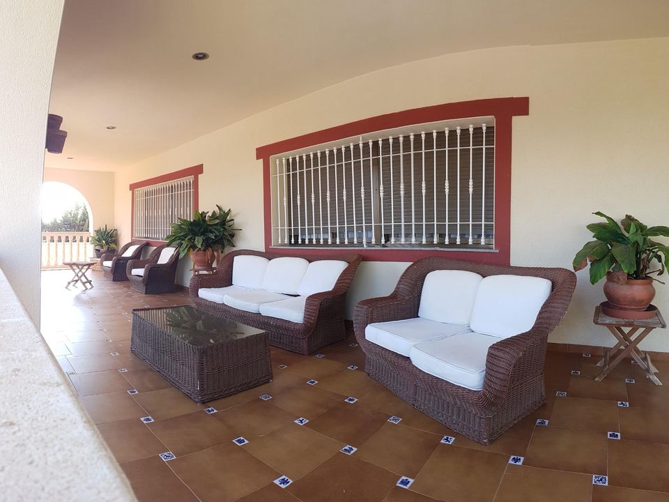 Villa i Los Madriles, Malaga - foto 3
