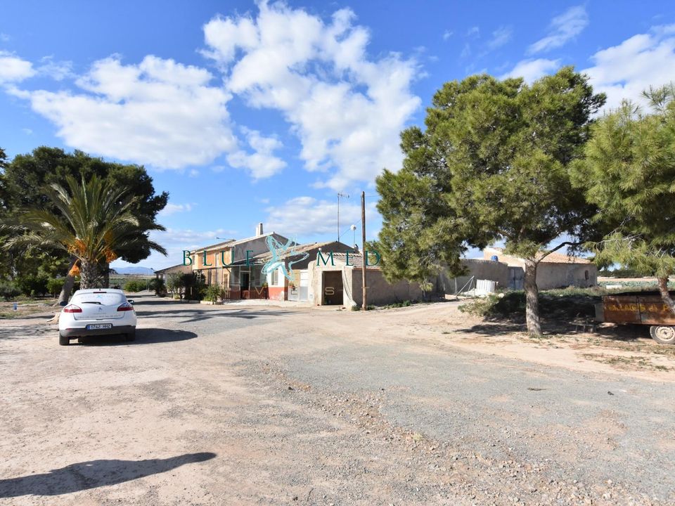 Landejendom i Pareton, Murcia - foto 1