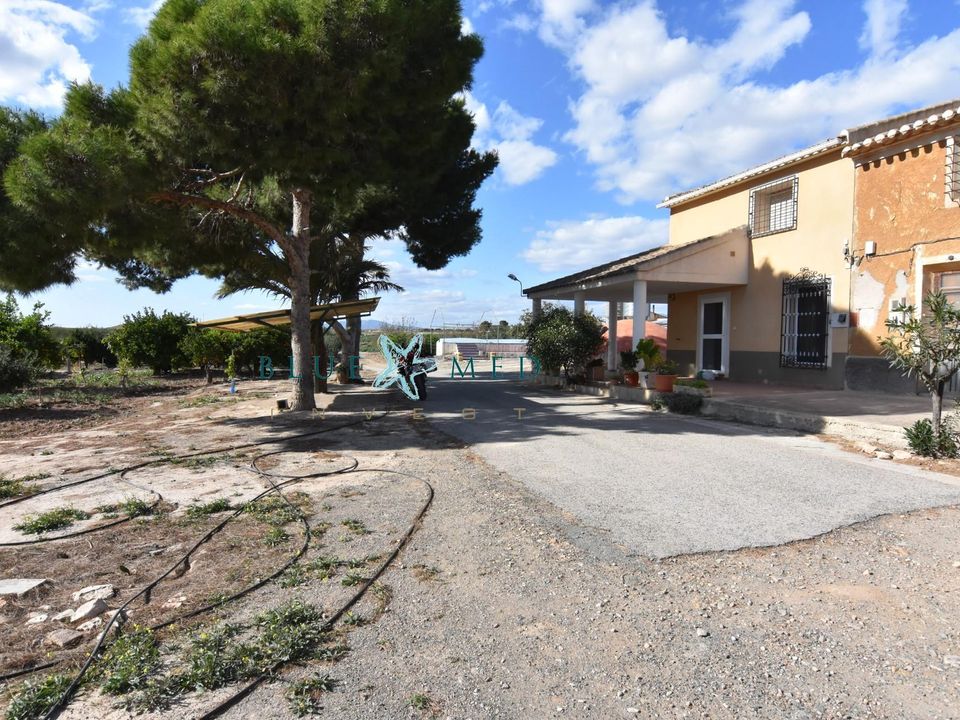 Landejendom i Pareton, Murcia - foto 3