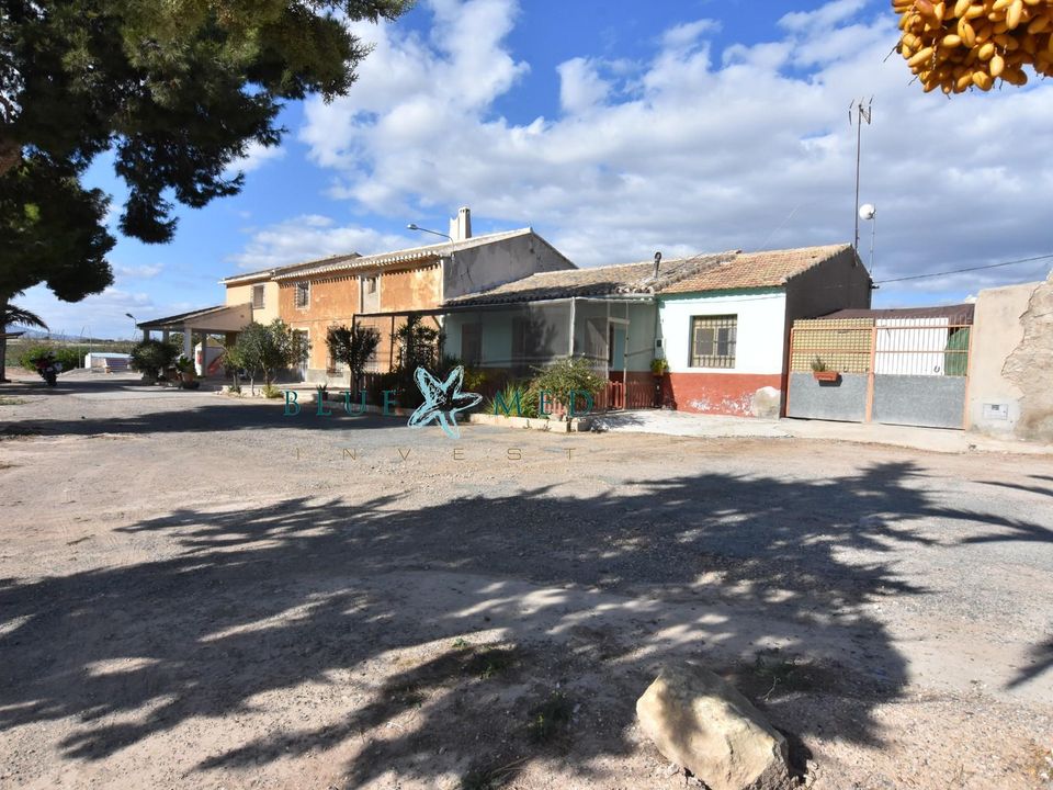 Landejendom i Pareton, Murcia - foto 4
