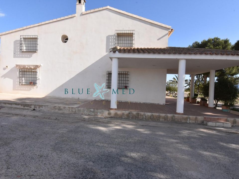 Landejendom i Pareton, Murcia - foto 5