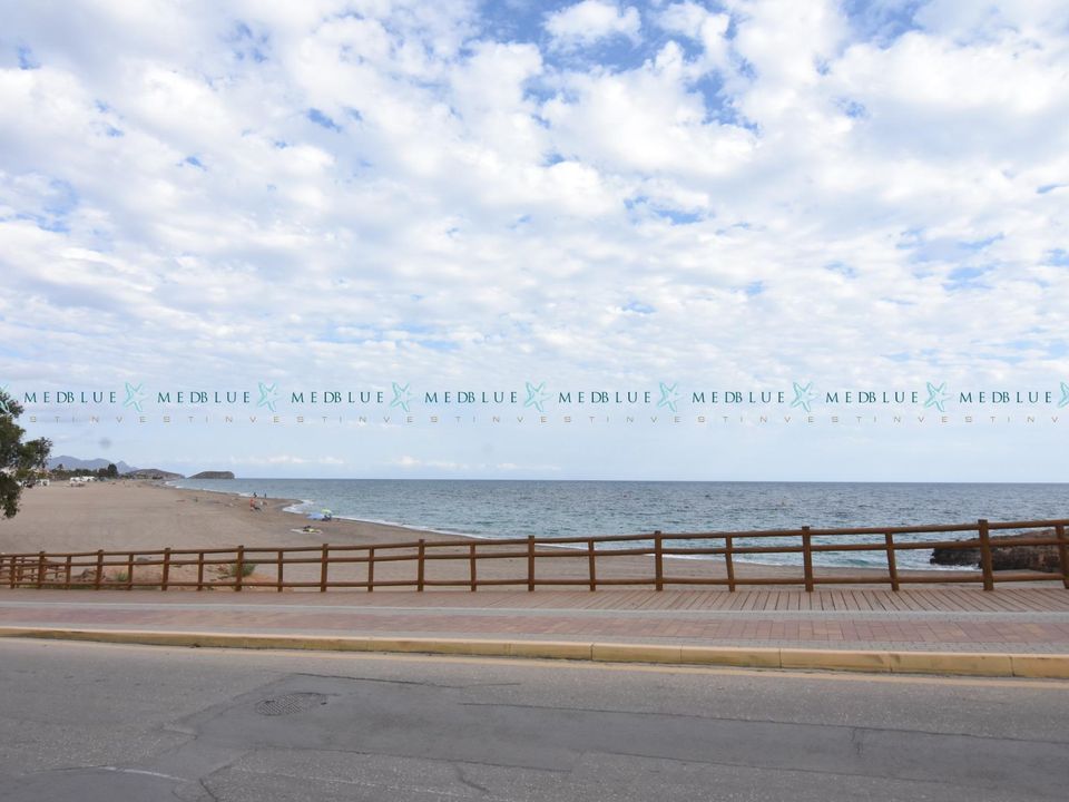 Helårsgrund i Bolnuevo, Murcia - foto 2