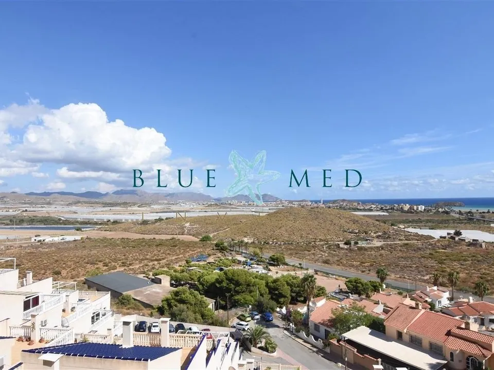 Helårsgrund i Bolnuevo, Murcia - foto 3