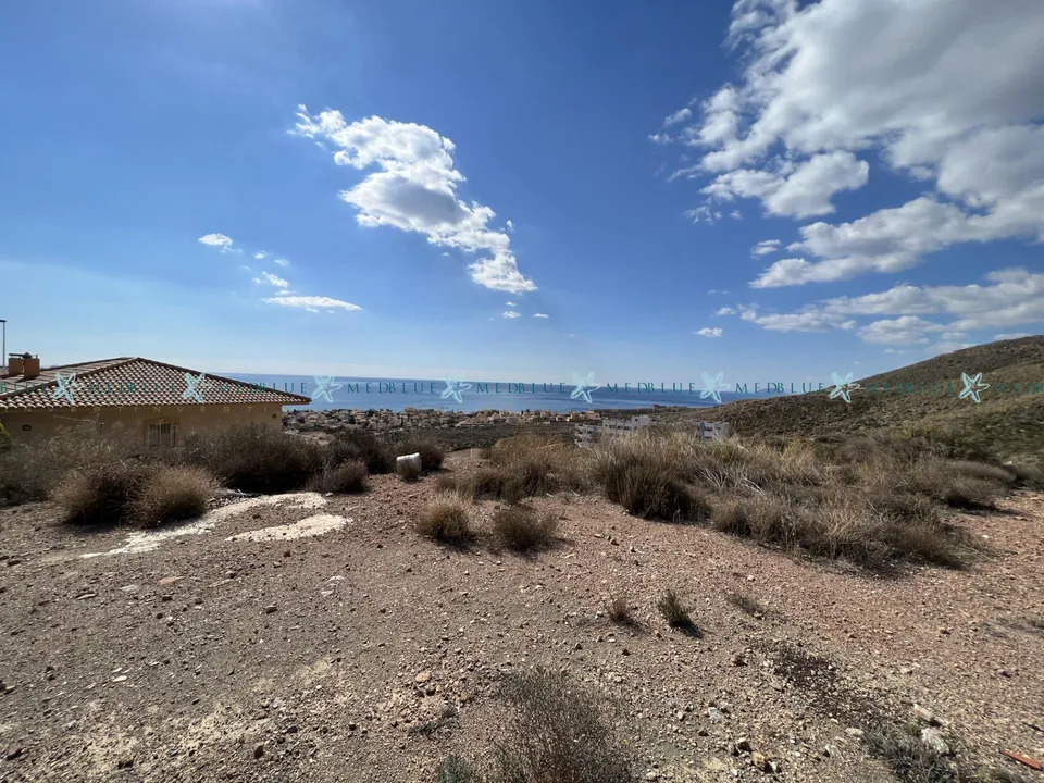 Helårsgrund i Bolnuevo, Murcia - foto 5