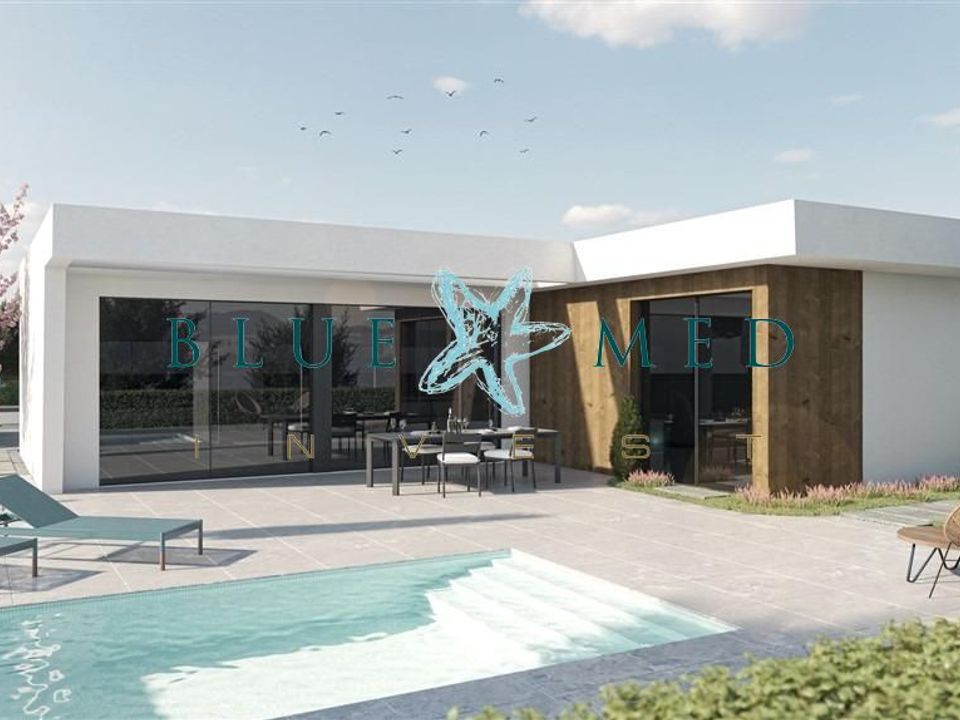 Villa i Altaona Golf Resort, Murcia - foto 3