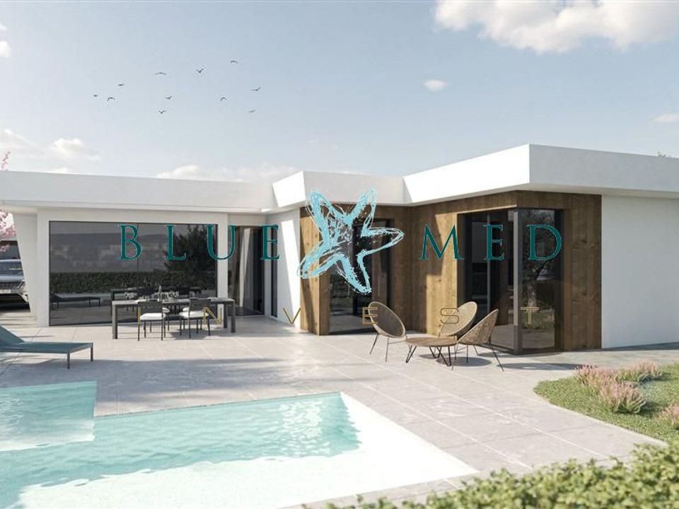 Villa i Altaona Golf Resort, Murcia - foto 5