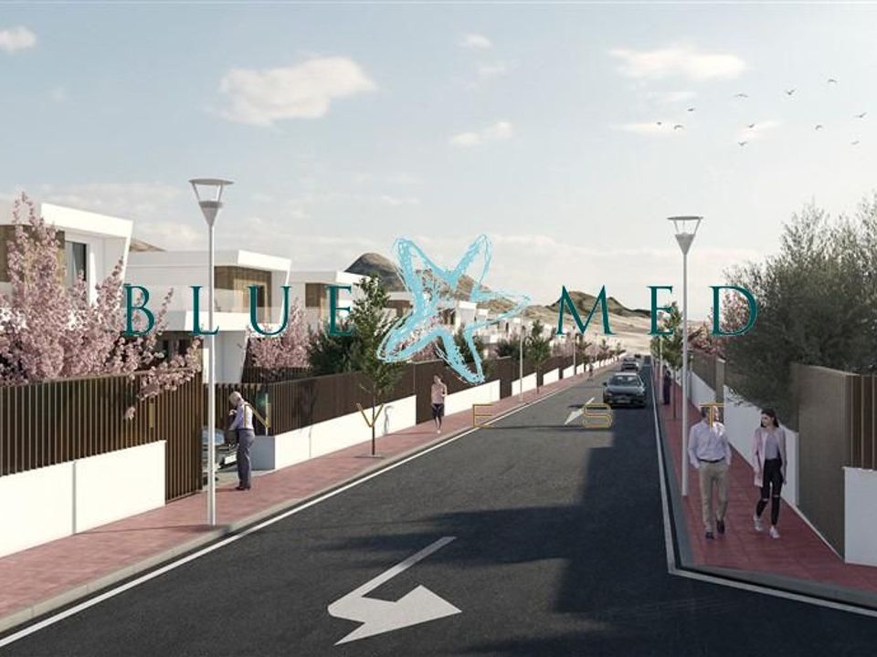 Villa i Altaona Golf Resort, Murcia - foto 2