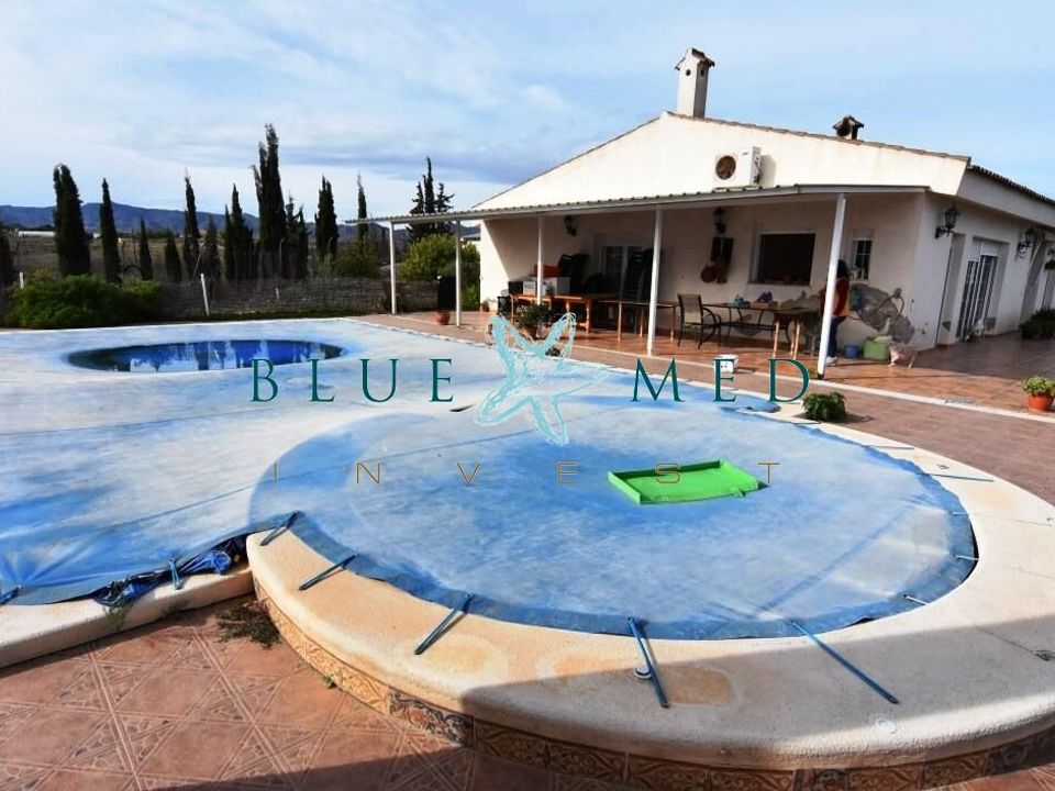 Landejendom i Leiva, Murcia - foto 3