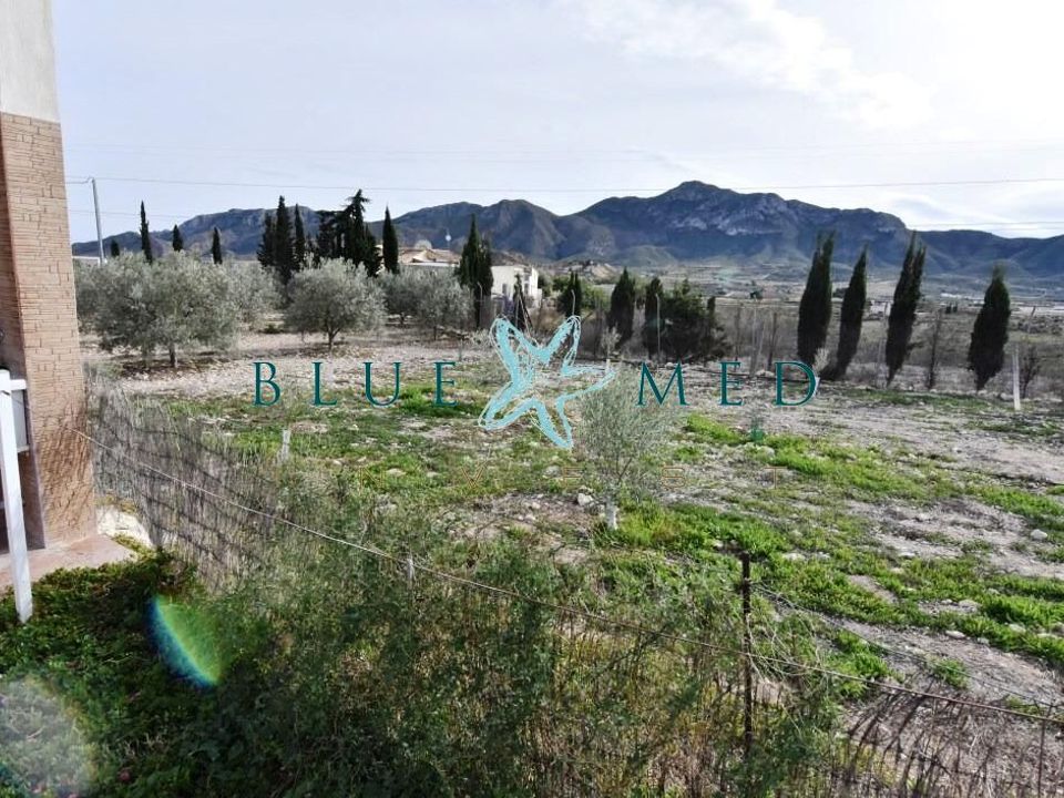 Landejendom i Leiva, Murcia - foto 4