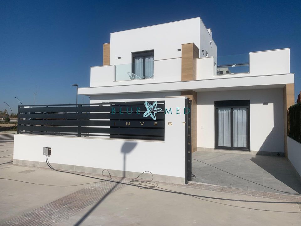 Villa i Roldan, Murcia - foto 1