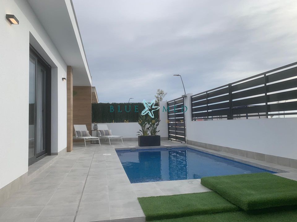 Villa i Roldan, Murcia - foto 3