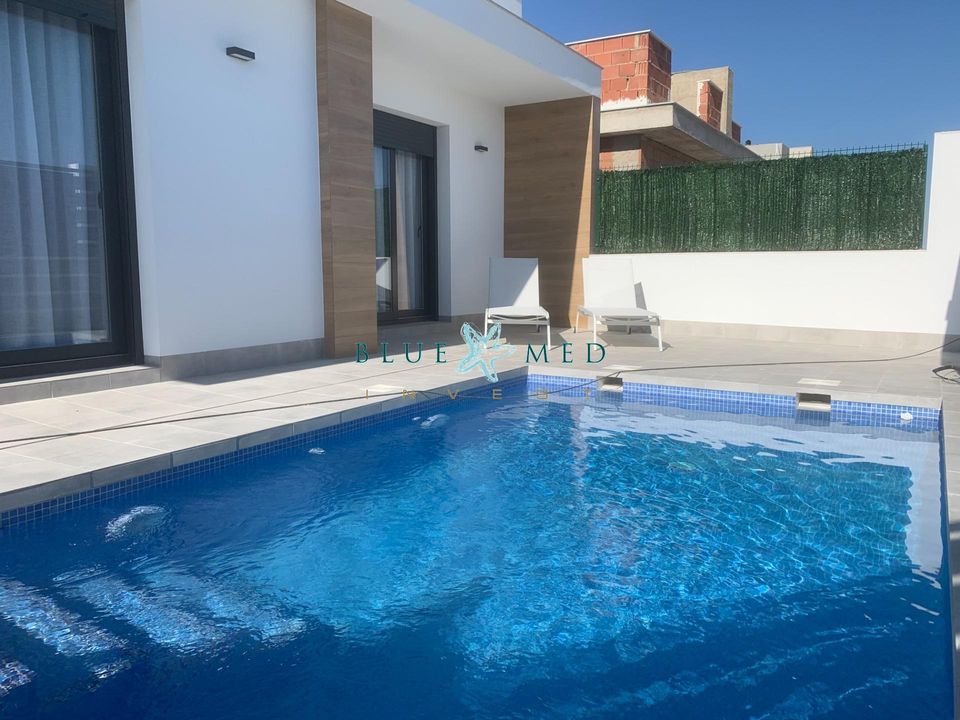 Villa i Roldan, Murcia - foto 4