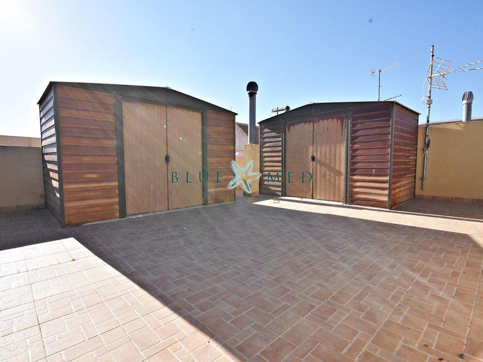 Triplex i Puerto De Mazarron, Murcia - foto 1