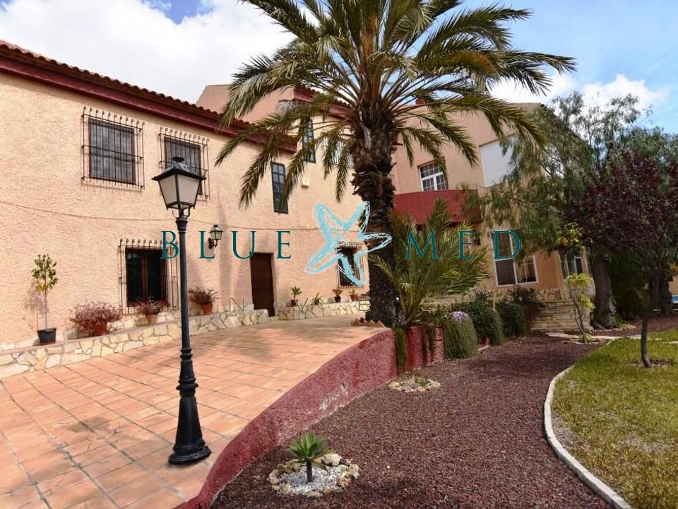 Villa i Las Balsicas, Murcia - foto 1