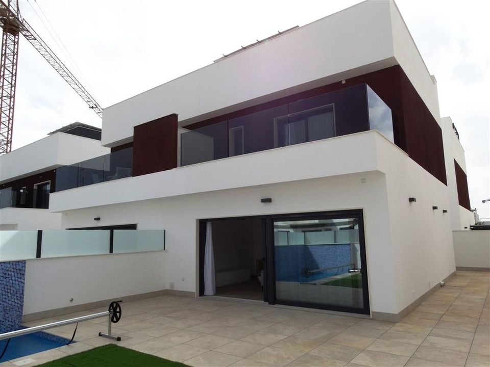 Villa i Santiago De La Ribera, Murcia - foto 1