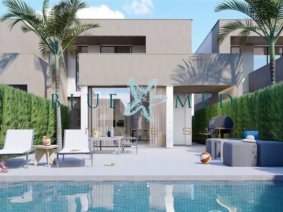 Villa i Los Urrutias, Murcia - foto 1