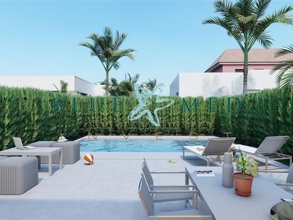Villa i Los Urrutias, Murcia - foto 2