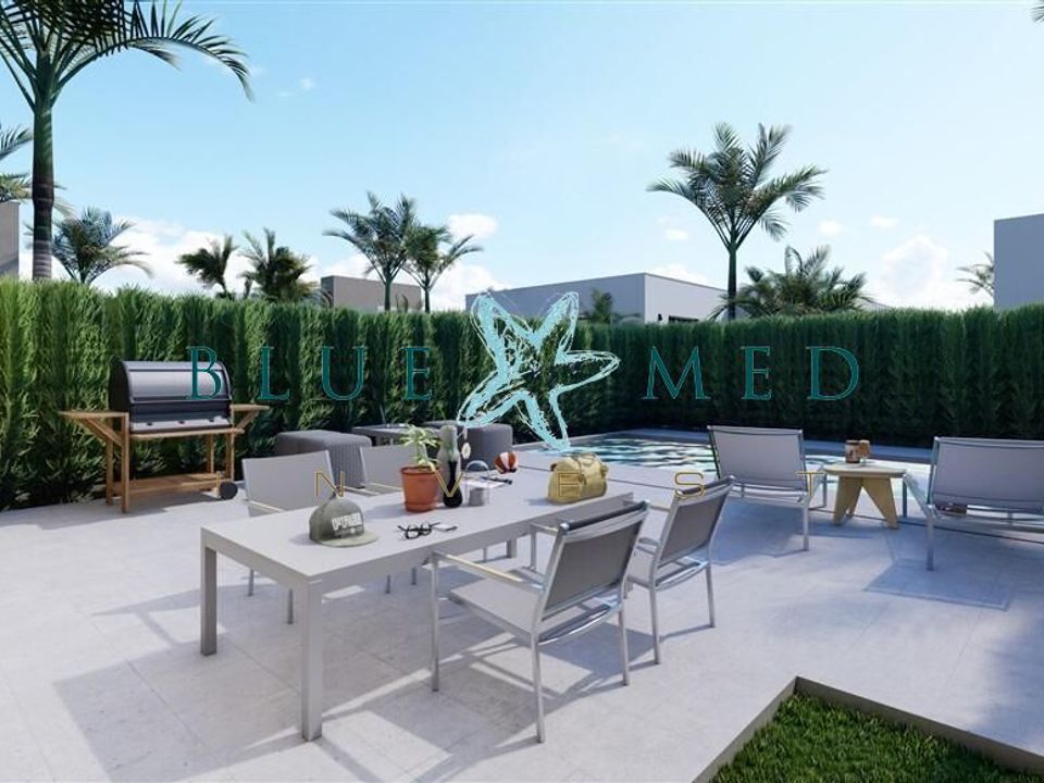 Villa i Los Urrutias, Murcia - foto 4