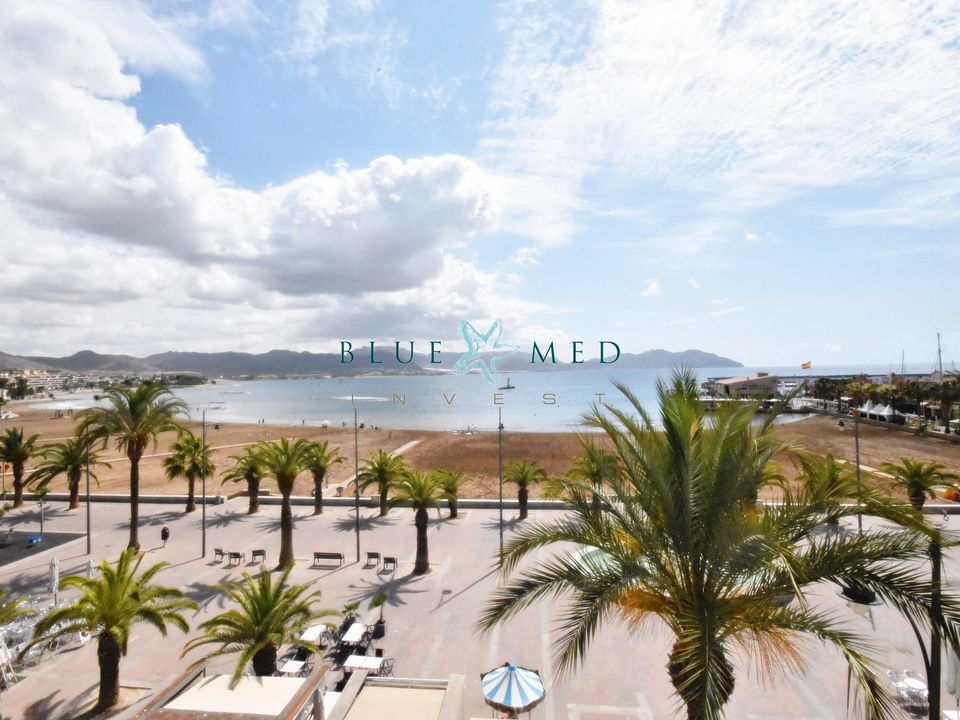 Lejlighed i Puerto De Mazarron, Murcia - foto 1