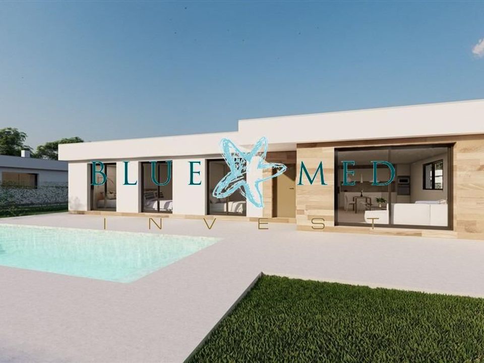Villa i Calasparra, Murcia - foto 1