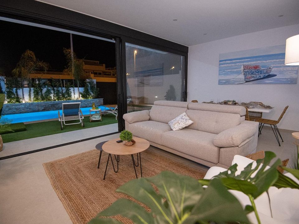 Villa i Santiago De La Ribera, Murcia - foto 2