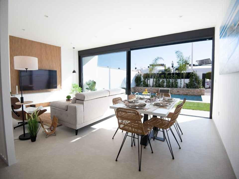 Villa i Santiago De La Ribera, Murcia - foto 3