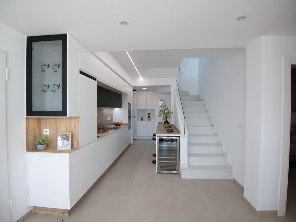 Villa i Santiago De La Ribera, Murcia - foto 4