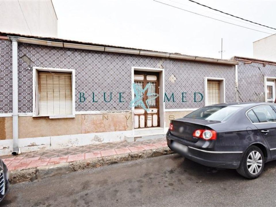 Helårsgrund i Mazarron, Murcia - foto 1