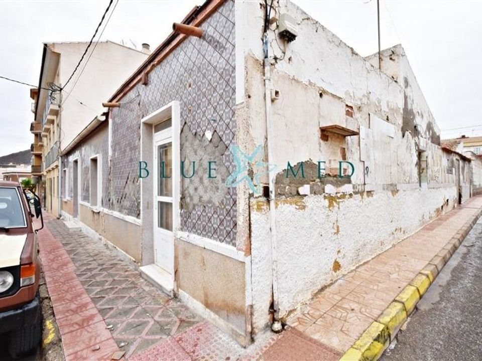 Helårsgrund i Mazarron, Murcia - foto 4