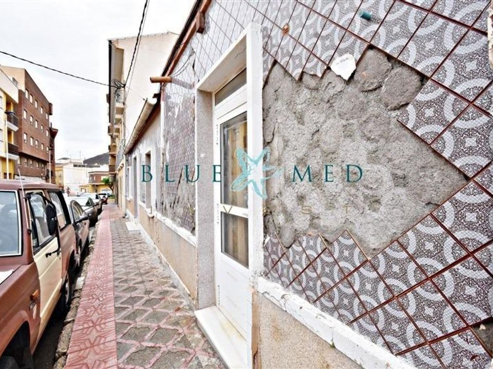 Helårsgrund i Mazarron, Murcia - foto 5