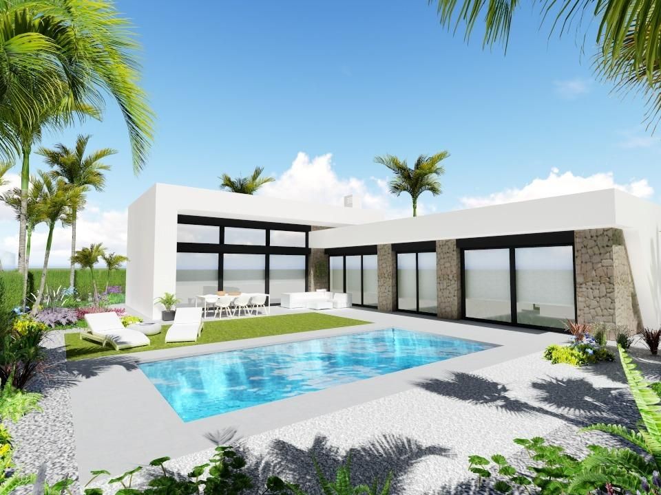 Villa i Calasparra, Murcia - foto 1