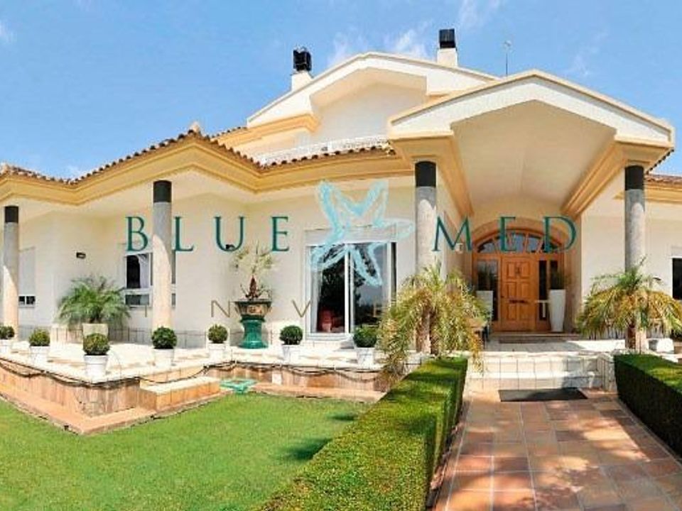 Villa i Molina De Segura, Murcia - foto 1