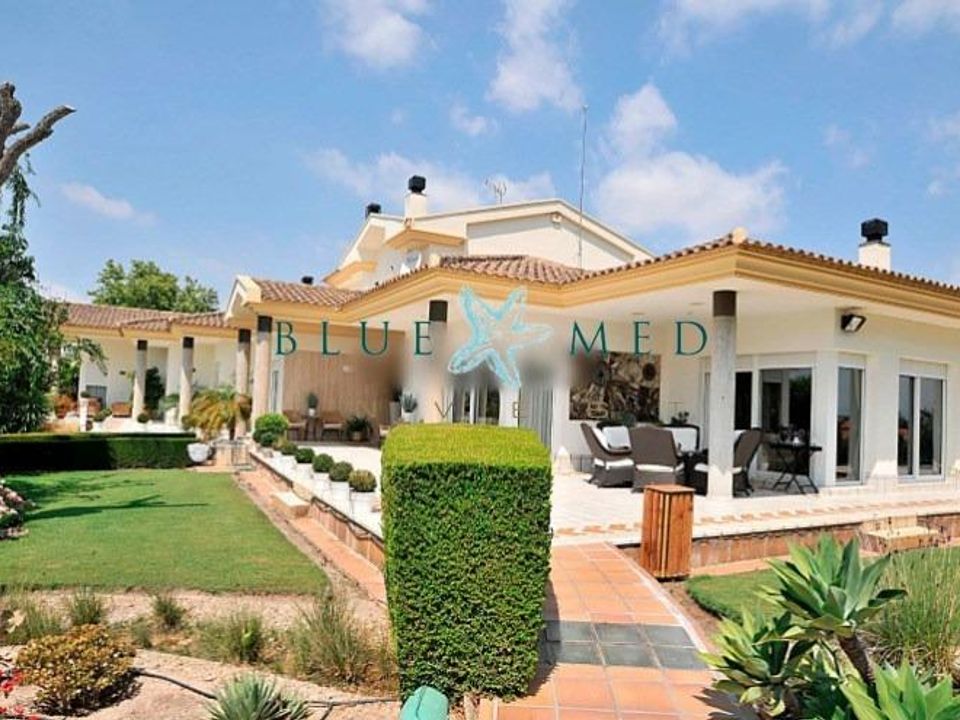 Villa i Molina De Segura, Murcia - foto 2