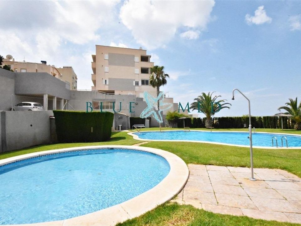 Lejlighed i Puerto De Mazarron, Murcia - foto 1