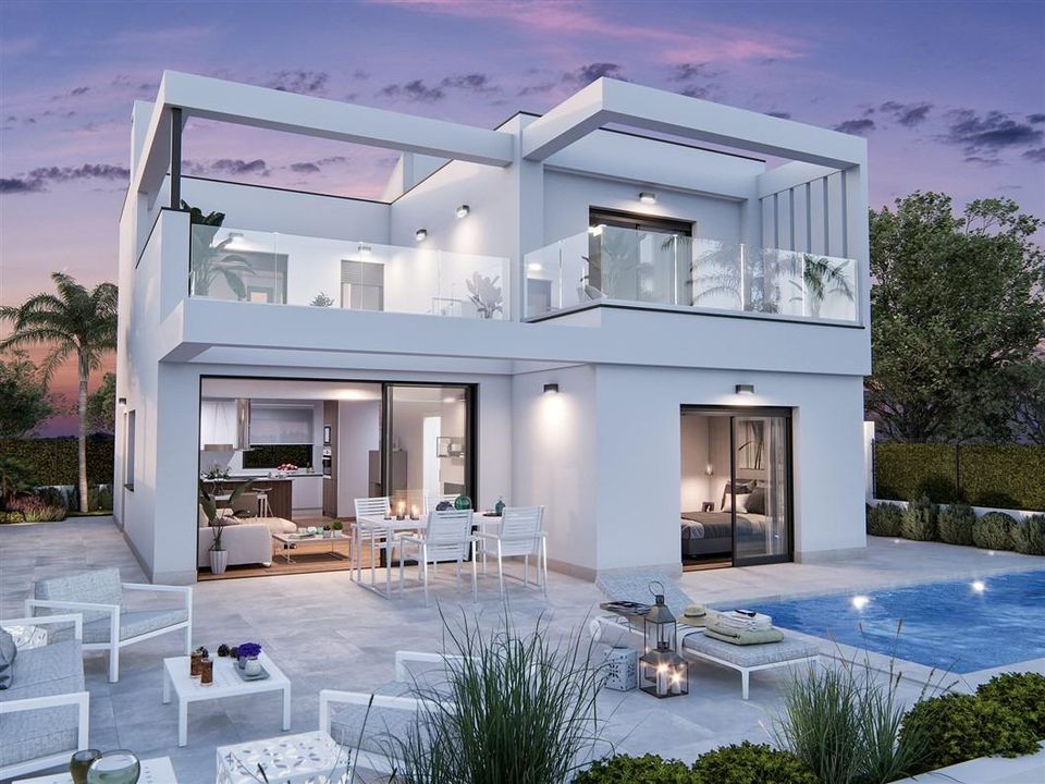 Villa i Roda, Murcia - foto 1