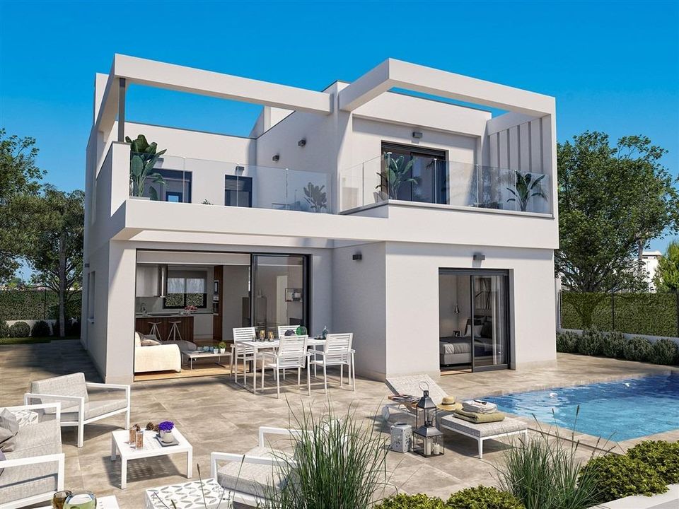 Villa i Roda, Murcia - foto 2