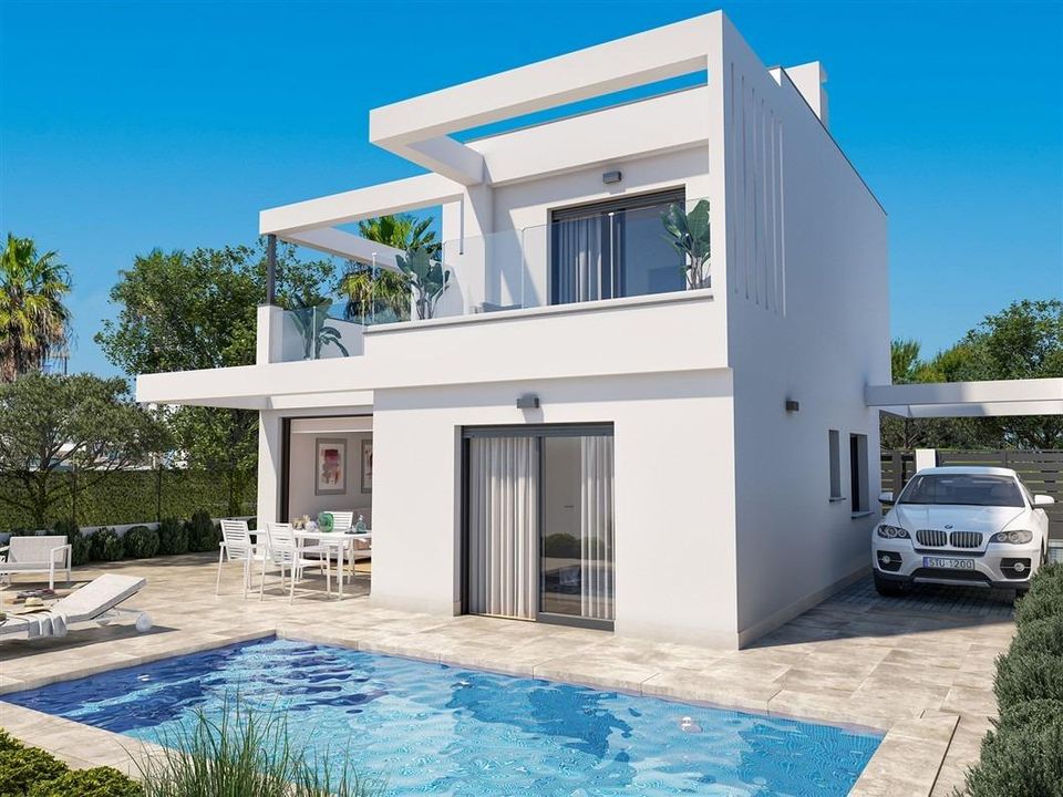 Villa i Roda, Murcia - foto 3
