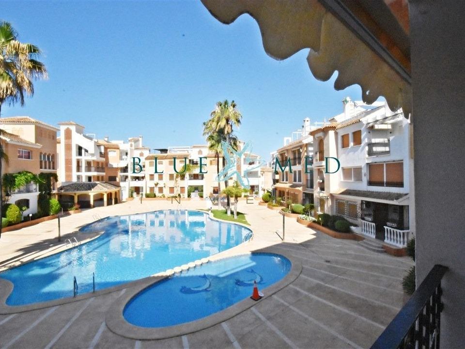 Lejlighed i Puerto De Mazarron, Murcia - foto 2