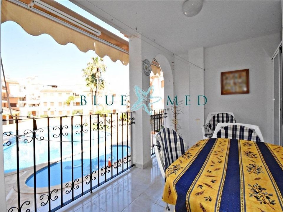 Lejlighed i Puerto De Mazarron, Murcia - foto 3