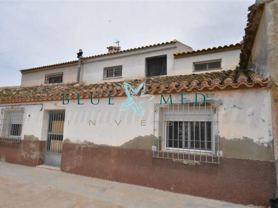 Herregård i La Pinilla, Murcia - bilde 1