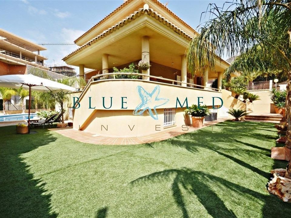 Villa i Bolnuevo, Murcia - foto 4