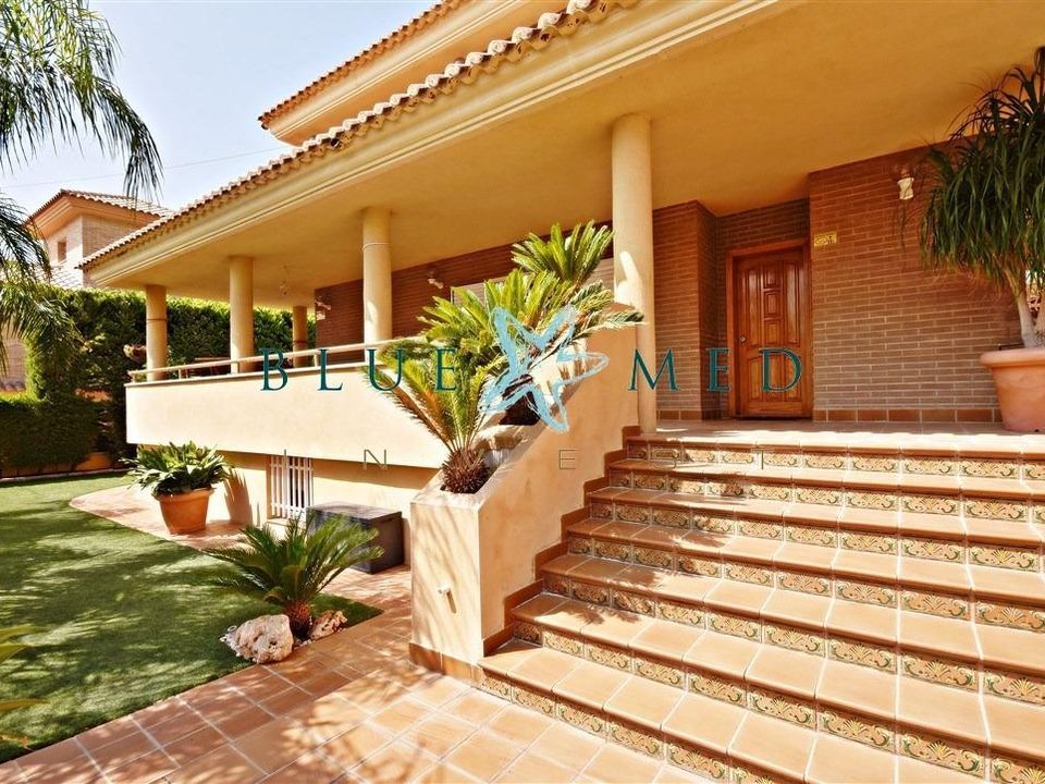 Villa i Bolnuevo, Murcia - foto 5