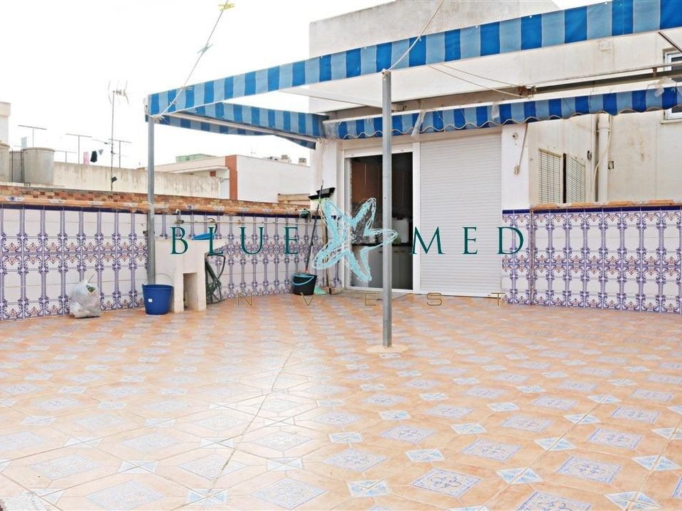 Lejlighed i Puerto De Mazarron, Murcia - foto 1