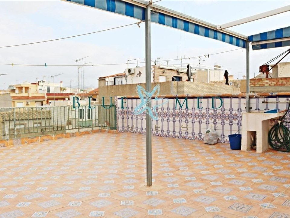 Lejlighed i Puerto De Mazarron, Murcia - foto 3