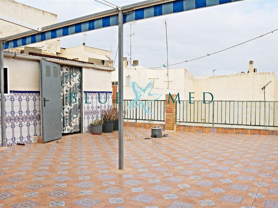 Lejlighed i Puerto De Mazarron, Murcia - foto 4