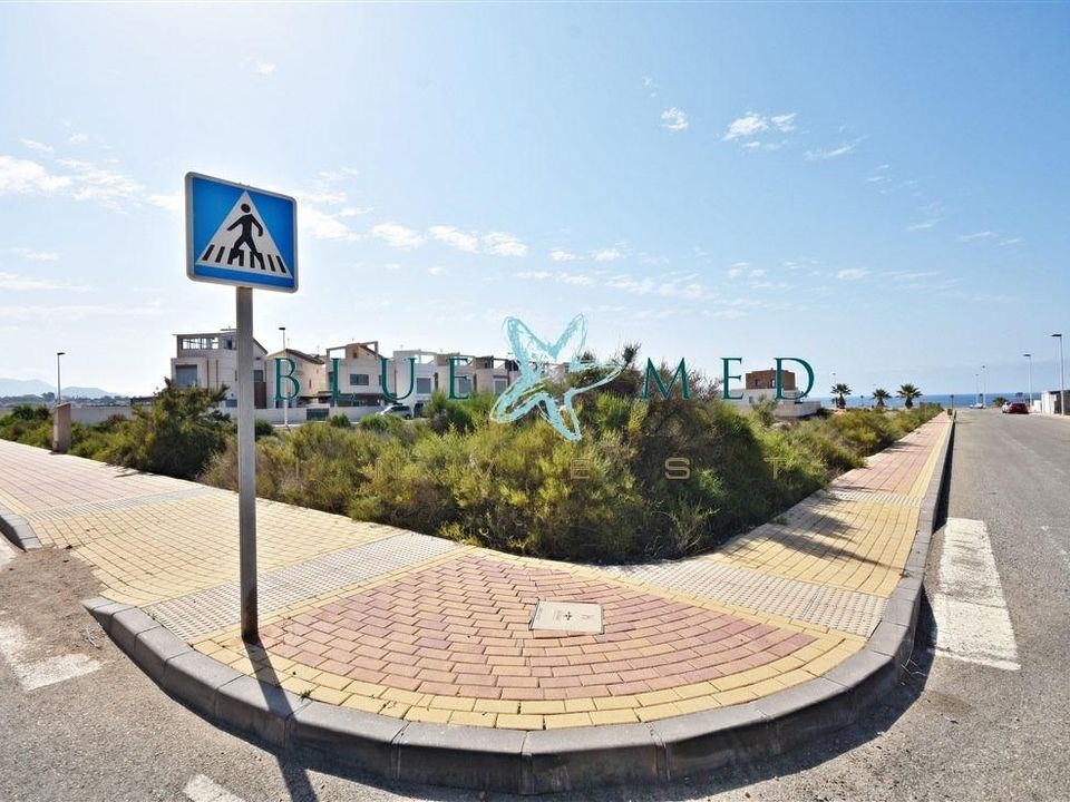 Helårsgrund i Puerto De Mazarron, Murcia - foto 1