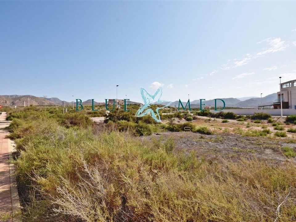 Helårsgrund i Puerto De Mazarron, Murcia - foto 2