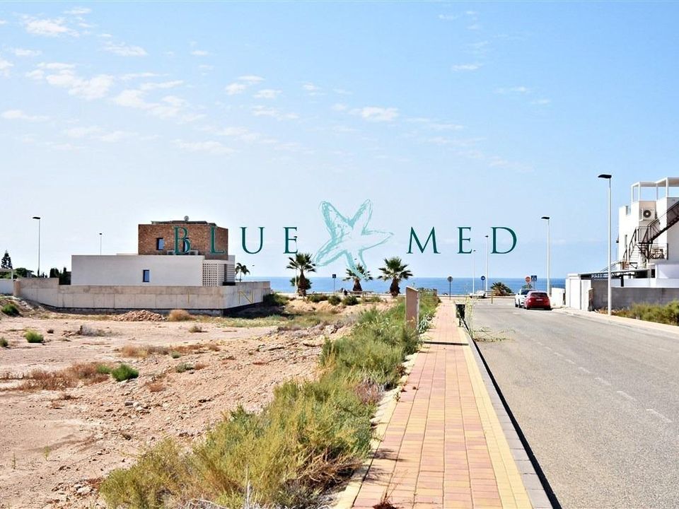 Helårsgrund i Puerto De Mazarron, Murcia - foto 3